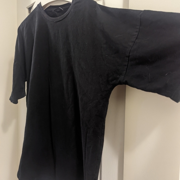 Publish Oversized Cotton T-shirt - Picture 2 of 6